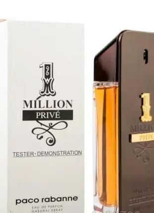 N*I様 Paco Rabanne 1 Million Privé 100ml Paco Rabanne 1 Million Prive Парфюмированная вода 100 ml LUX