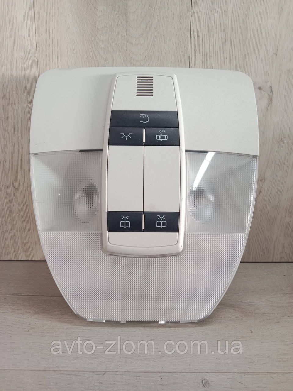 Плафон салону Mercedes W169, W245. Мерседес W169, W245. A1698208401., фото 1