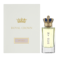 Оригинал Royal Crown My Oud 50 мл парфюмированная вода