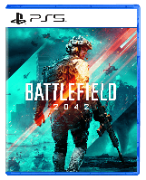 Б/У Battlefield 2042 PS5 (російська версія)