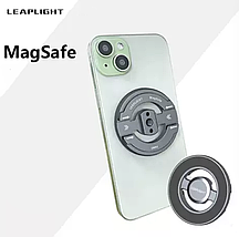Тримач c MagSafe для iPhone 12+ на штатив із можливістю горизонтальної зйомки 360°, фото 3