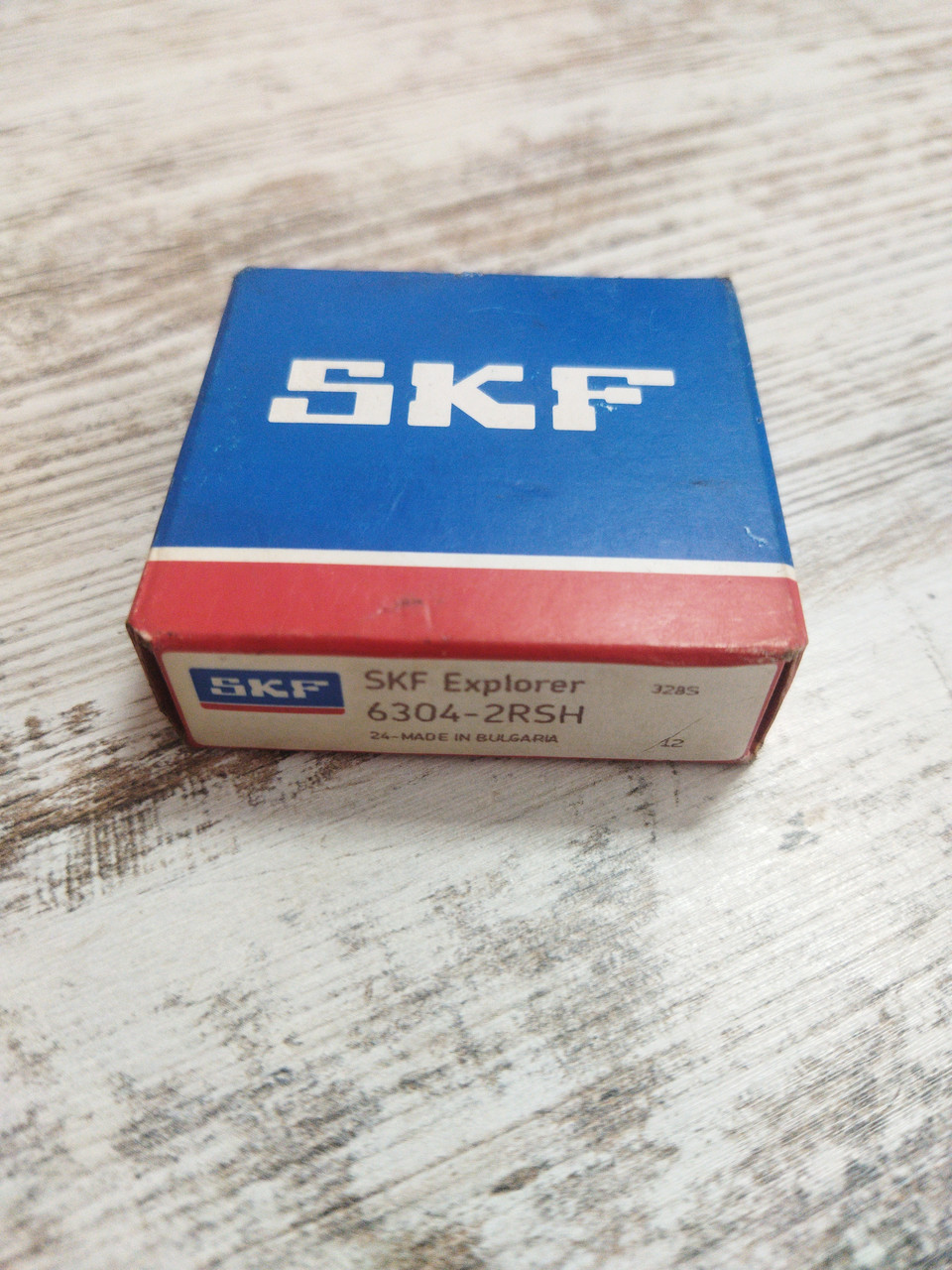 Підшипник 180304 (6304-2RSH) SKF, фото 1