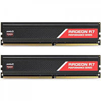 Модуль пам'яті AMD DDR4 16Gb Radeon R7 2666 MHz (R7S416G2606U2S) Б/в