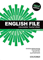 English File Third Edition Intermediate Teacher's Book