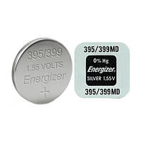 Батарейка Energizer Silver Oxide 395-399 AG7 SR927SW ET
