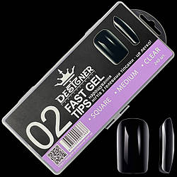 Гелеві типси Designer Professional 02