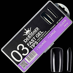 Гелеві типси Designer Professional 03