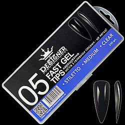 Гелеві типси Designer Professional 05