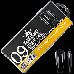 Гелеві типси Designer Professional 09