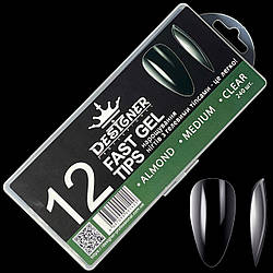 Гелеві типси Designer Professional 12