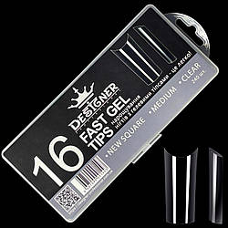 Гелеві типси Designer Professional 16