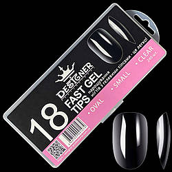 Гелеві типси Designer Professional 18