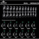 Гелеві типси Designer Professional 19, фото 2