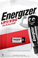 Батарейка ENERGIZER LR1/E90 ETkETine уп. 1шт. ET