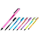 Ручка кулькова Ultron G-BILLION 2х, синя, фото 2