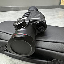 Тепловізійний приціл InfiRay GENI GH50R, 640×512, 50 Гц, 50 мм, лазерний далекомір, Wi-Fi + кріплення, фото 4