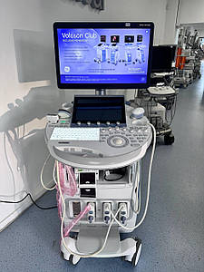 УЗД апарат GE Voluson E10
