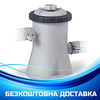 Картриджный фильтр-насос для бассейнов (1250 л, 230V) Intex 28602 | Фильтрационная установка