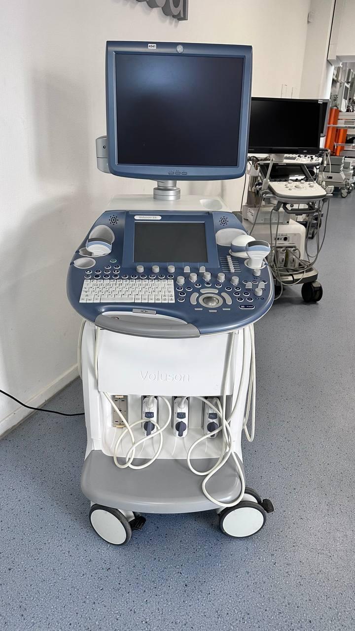 УЗД апарат GE Voluson E6 експертного класу