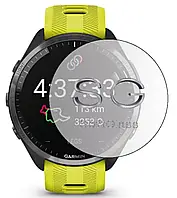 Бронеплівка для Garmin Forerunner 965 (2шт на екран) зносостійка поліуретанова SoftGlass