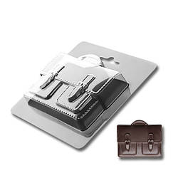 Пластикова форма для шоколаду