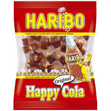 Желейні цукерки Haribo Happy Cola, 150 г, фото 2