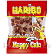Желейные конфеты Haribo Happy Cola, 150 гр, фото 2