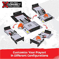Фінгерборд скейт-парк Tech Deck X-Connect The Berrics Transforming Skate Park, фото 4