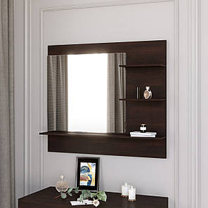 Дзеркало 800 Еверест венге темний (DTM-2142), фото 2