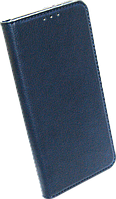 Чохол-книжка Motorola G32 dark blue Leather