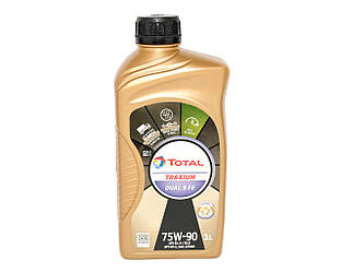 Трансмісійна олива Total Energies TRAXIUM DUAL 9 FE 75W90, 1 л. - GL-4 GL-5 MT-1