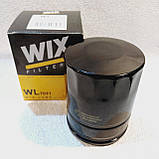 Фільтр оливний Самонд 1.8, Фіат Добло 1.6 з ГБО WIX, фото 3