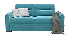 Двомісний диван Andro Ismart Teal 188х105 см Бірюзовий 188UT