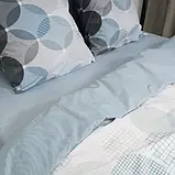 Комплект постільної білизни ТМ Вілюта ранфорс 24246, фото 3