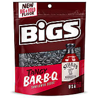 Насіння BIGS Stubb's Bar-B-Que Sunflower Seeds Барбекю 152г