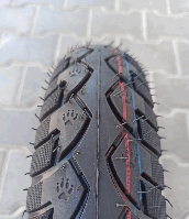 Покришка Хачмас 3.50-10 SL-222 TL Tubeless