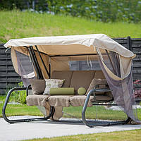 Гойдалка садова 4-містна Venezia Lux