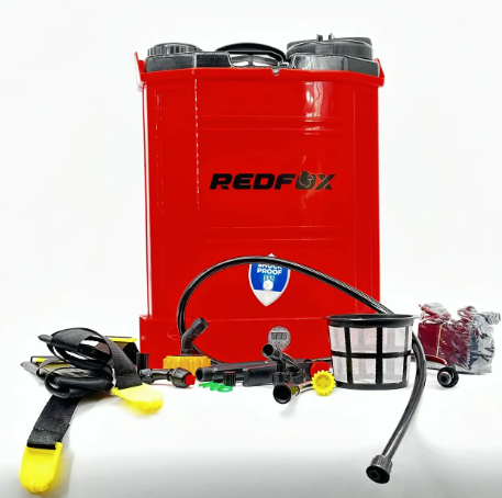 Обприскувач акумуляторний RED-FOX RFES16-15 12 V 15A