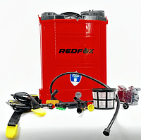 Обприскувач акумуляторний RED-FOX RFES16-15 12 V 15A