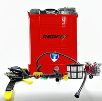 Опрыскиватель аккумуляторный RED-FOX RFES16-15 12V 15A