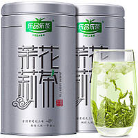 Зеленый жасминовый чай Lepinlecha 125 г