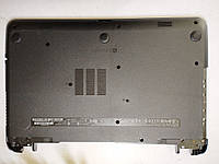 HP 15-G, 15-R, 15T-R, 15Z-G, 15-Gxxxx, 250 G3, 255 G3, 256 G3 Корпус D (нижняя часть корпуса) б/у