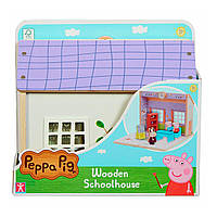 Детский игровой набор Пеппа Школа Peppa Pig KD114085 TT, код: 7431317