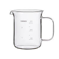 Hario сервер-мерный стакан жаропрочный 300 мл
