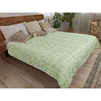 Стеганое Евро двуспальное одеяло Теплое одеяло Межсезонное одеяло Одеяло из бамбукового волокна 200х220 V&Vsft