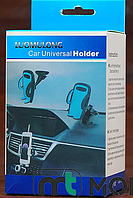 Автомобильний тримач Universal Car Holder H-XP335 (чорно-сірий)