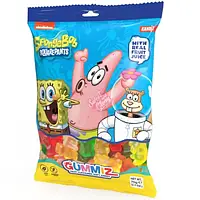 Мармелад Nickelodeon Gummiz Bears Fruit Sponge Bob 70g