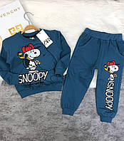 Детский костюм ZARA Турция Snoopy на мальчика 1/2, 3/4, 5/6, 7/8 лет 3-4 года