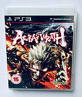 Asura's Wrath, Б/У, английская версия - диск для PlayStation 3