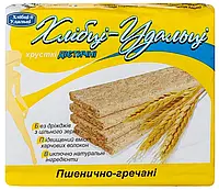 Пшенично - гречневые хлебцы 100 г Хлібці удальці